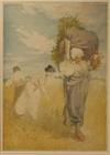 MANUEL ROBBE Three color aquatints.